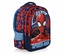 Spiderman İlkokul Çantası Trio Torn W2