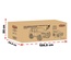 05-200 Pilsan Star Wheels 12V Uzaktan Kumandalı Akülü Araba