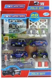 Die Cast Polis Oyun Seti 20 Parça