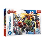 -16431  Marvel The Avengers 100 Parça Puzzle