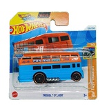 Hot Wheels Tekli Arabalar Trouble Decker HTD46