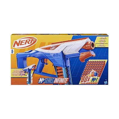 Hasbro F8631 Nerf N Serisi Infinite