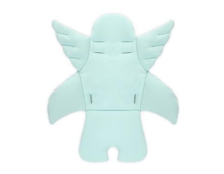 Wellgro Angel Wings Melek Kanatlı Çok Amaçlı Minder-Mint