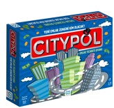 CAOYN-5221 Citypol Emlak Ticaret Oyunu -CA Games