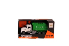 C-007A PİLLİ IŞIKLI ÇÖP ARABASI