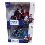 MG-D500-32B KUT.IŞKLI VE SESLİ SÜRTMELİ MOTOR -VRD