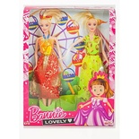 Bannie Lovely 2'Li Bebek Seti Ef-283