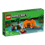 21248 Lego Minecraft Bal Kabağı Çiftliği 257 parça +8 yaş