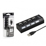 Platoon Pl-5714 Anahtarli 4lu 2.0 Usb Hub