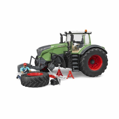 Fendt 1050 Vario Traktör & Lastikçi ve Aksesuarları - Bruder