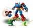 76302 Lego DC Superman Robotu ve Lex Luthor 'a Karşı 120 parça +6 yaş
