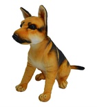 43 CM PELUŞ KÖPEK HALLEY