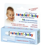 Dentinox Nenedent Baby Bebek Diş Macunu & Fırçası 0 - 2 Yaş