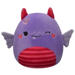 Squishmallows Göz Kırpan Canavar Atwater 20 cm SQVA00835