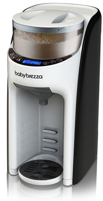 Baby Brezza Formula Pro Advanced Otomatik Bebek Mama Hazırlama Makinesi Mama Yapma
