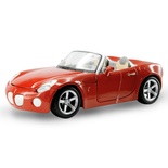 Maisto Pontiac Solstice 2006 1:24 Model Araba S/E Kırmızı