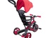 Globber Explorer 4in1 Trike Bisiklet - Kırmızı