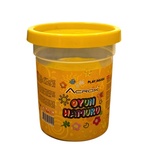 Acrox Acrox Tekli Oyun Hamuru Sarı 110 gr.