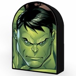 Prime 3D - The Hulk 300 Parça Puzzle 35583 - Metal Kutu