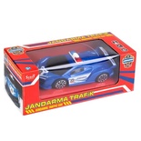 Sebat Oyuncak Uzaktan Kumandalı 2 Fonksiyonlu Jandarma Araba