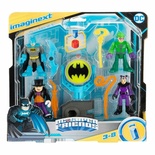 Bat-Tech Bat-Signal Figür Seti, DC Super Friends