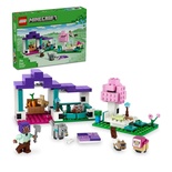 21253 LEGO® Minecraft® Hayvan Barınağı 206 parça +7 yaş