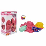 S01002236 OYUN KUMU 500GR PEMBE -SUN