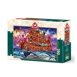 Art Puzzle Nuh'un Gemisi 260 Parça Puzzle