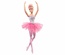 Barbie Işıltılı Balerin Bebek