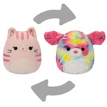 Squishmallows Flip-A-Mallows Laura  Shena 13 cm