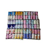 Acrox Kutu Islak Mendil 12'li Paket ( Karışık )
