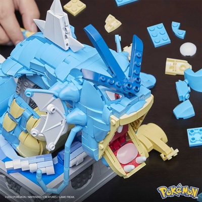 HGC24 MEGA Pokémon Kinetik Gyarados 2188 parça +12 yaş
