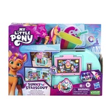 Hasbro F6339 My Little Pony - Sunny Starscout Smoothie Arabası +3 Yaş