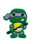 Ninja Turtle Donatello (Mini) Terlik Süsü Jibbitz