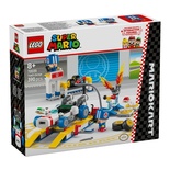 72035 Lego Super Mario Mario Kart – Toadun Garajı 390 parça +8 yaş