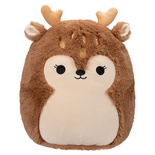 Squishmallows Fuzz-A-Mallows Yavru Geyik Dawn 30 cm