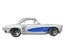 Hot Wheels VİNTAGE Arabalar Özel Seri 1962 CORVETTE HRV06 - HRT81