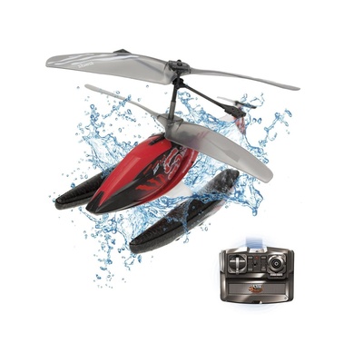 /84758 Silverlit Hydrocopter İç Mekan Helikopteri