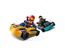 60402 LEGO® City Mavi Canavar Kamyon 148 parça +5 yaş