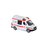 8112Sesli Işıklı Çek Bırak Ambulans/İtfaiye 1:30