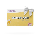 Anneekspres 1000 TL Hediye Kartı