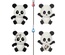 HKT77 Barbie Panda Bakımı Oyun Seti