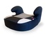 Comfymax Dream 15-36kg Yükseltici / Oto koltuğu - Grey & Black