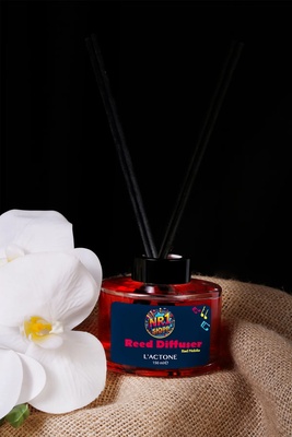NR1 RED NOBILE REED DIFFUSER 100 ml / Bambu Çubuklu Oda Kokusu