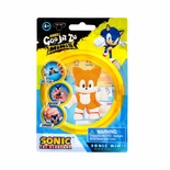 GooJitSu Sonic Minis Tekli Figür