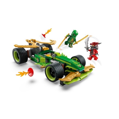 Lego Lsl71828 Lloyd Çekbırak Yarış Arabası