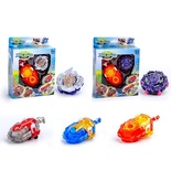 BJ218-D64 METAL ASSEMBLED GYRO 6D4