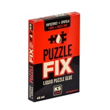 KS Puzzle Fix Yapıştırıcı + Spatula