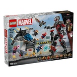 Lego Lss76314 Kaptan Amerika Kahramanlar