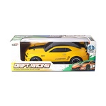 3700-111A 1 10 Kumandalı Şarjlı Işıklı Drift Racing Araba 41 cm 1:10 -Can